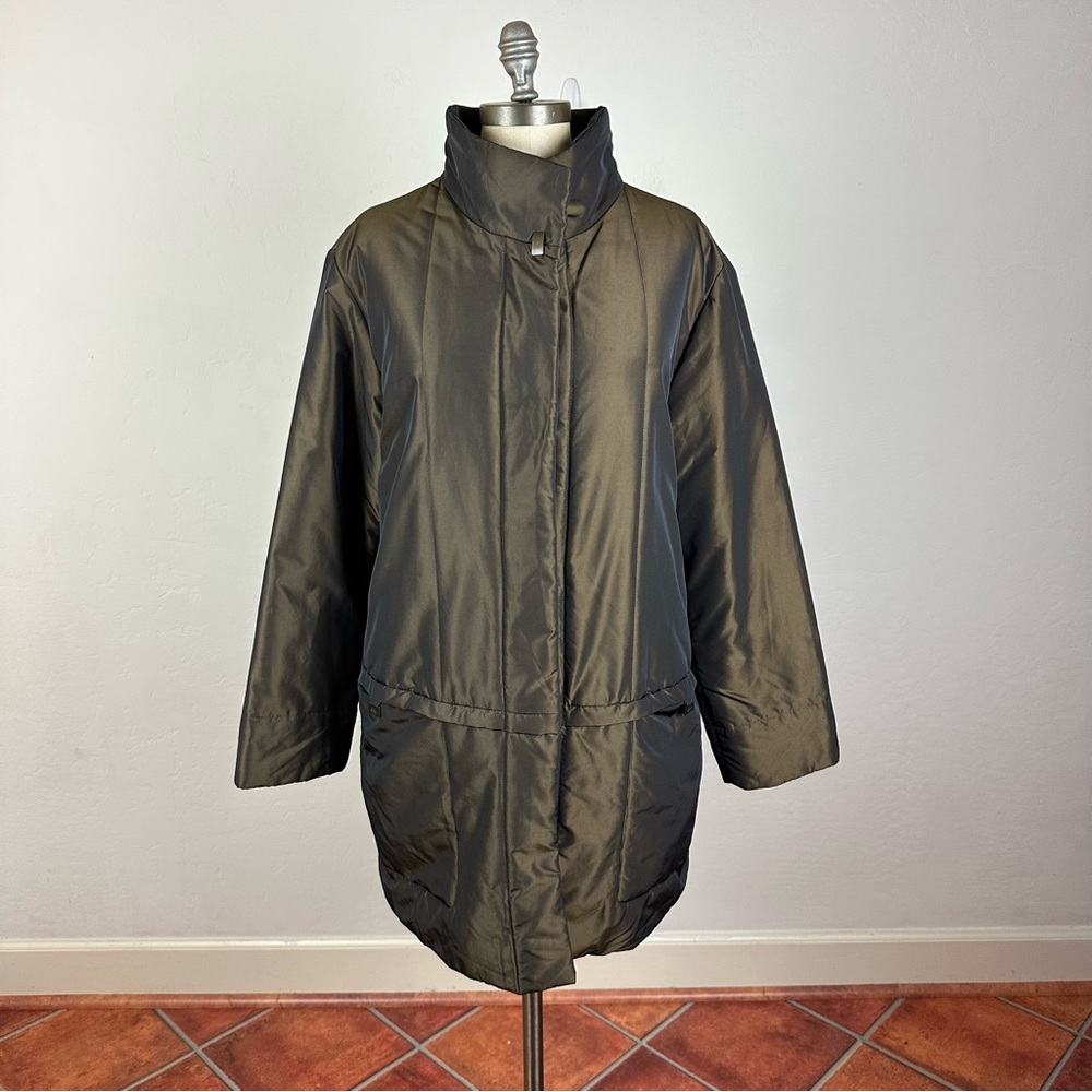 Weill Paris Lightweight, Iridescent Coat